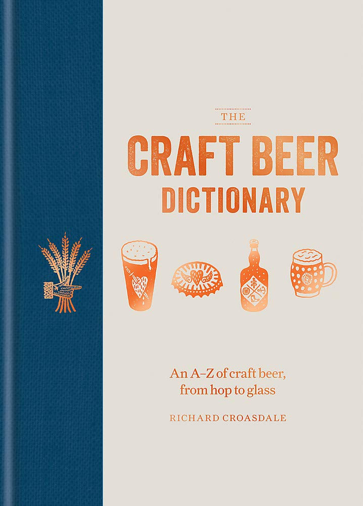 Book - The Craft Beer Dictionary