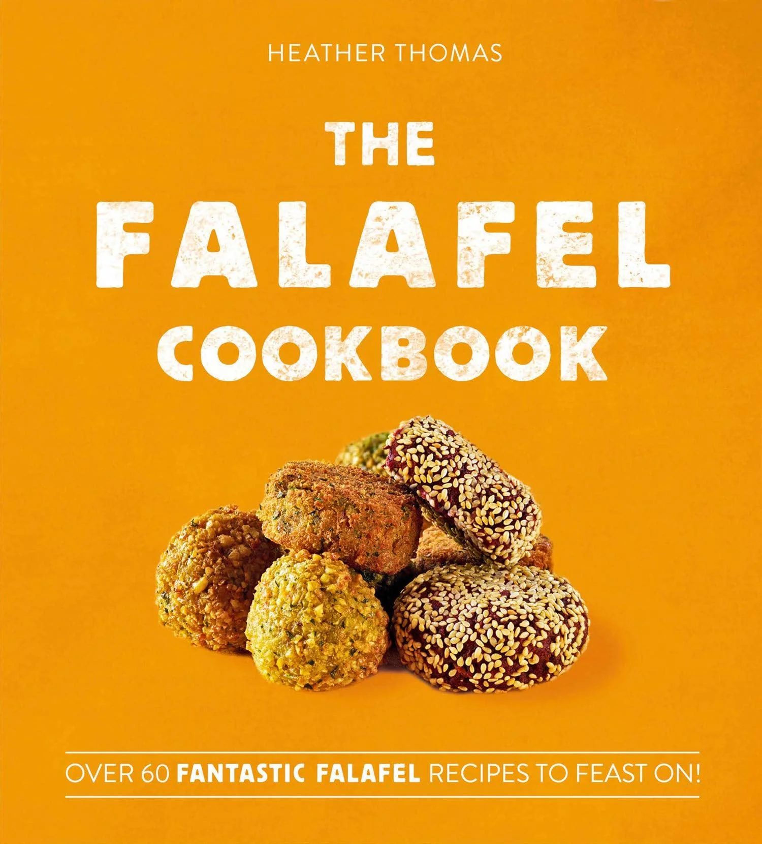 Book - The Falafel Cookbook
