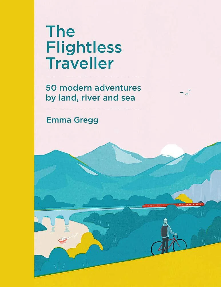 Book - The Flightless Traveller