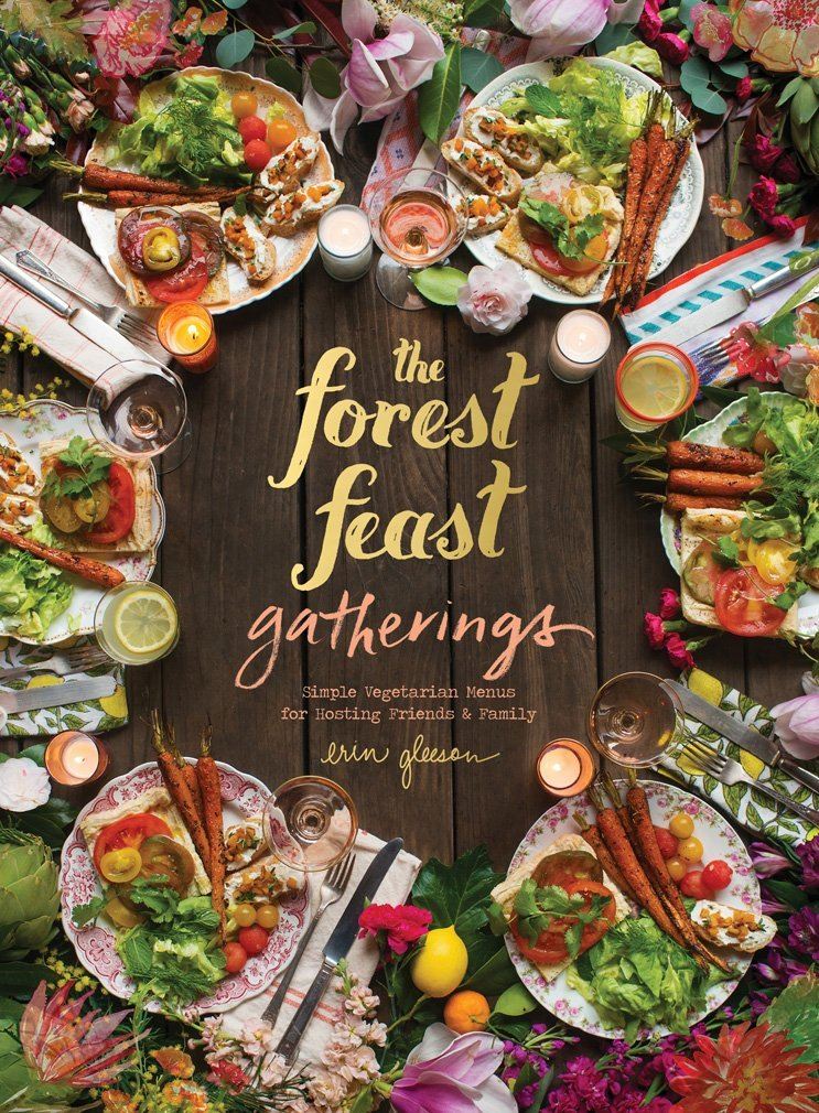 Book - The Forest Feast Gatherings
