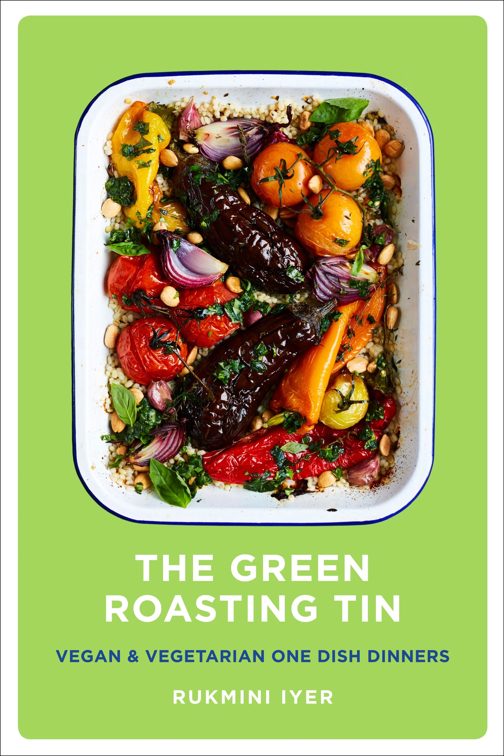 Book - The Green Roasting Tin