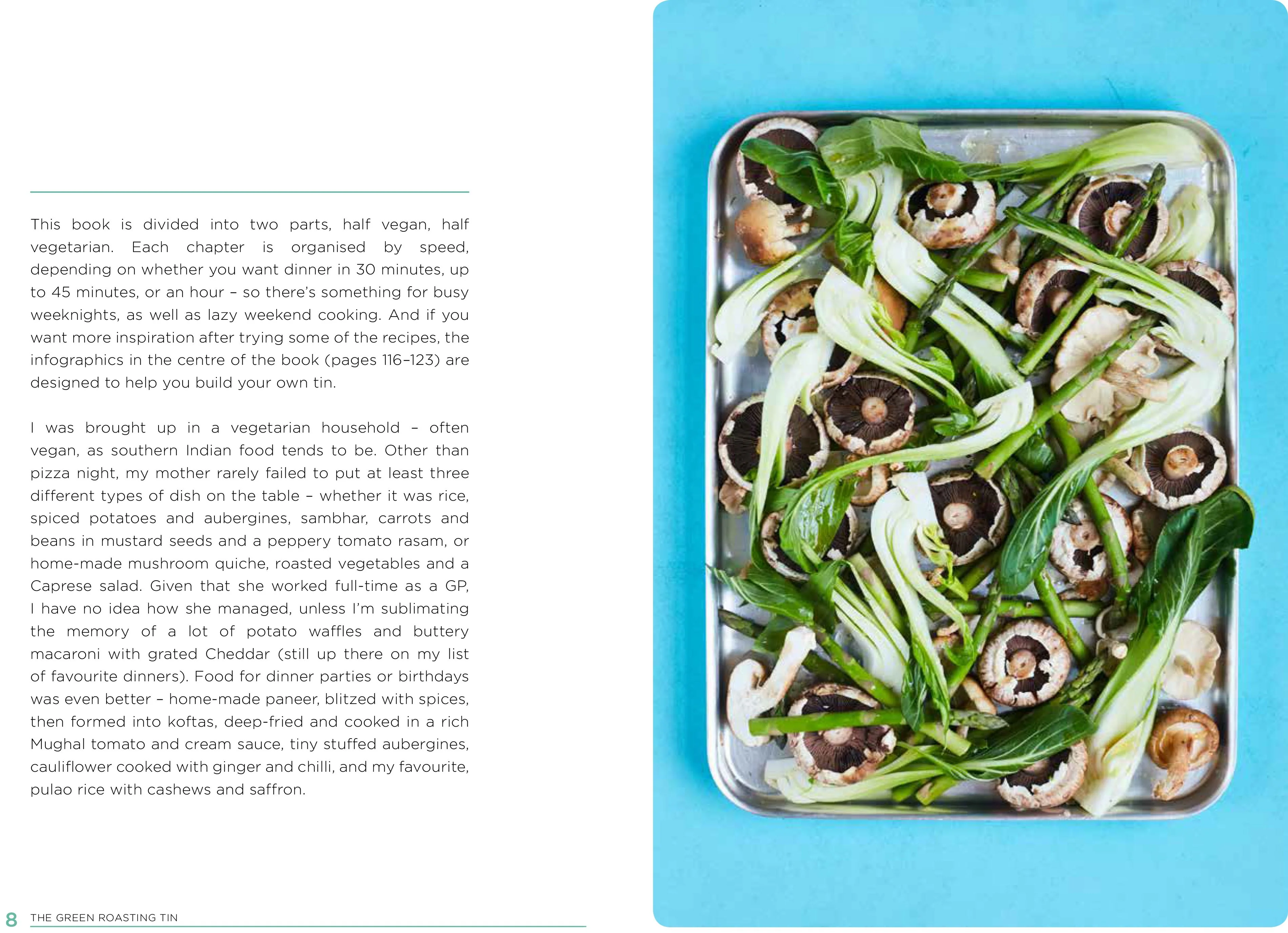 Book - The Green Roasting Tin - Image 2