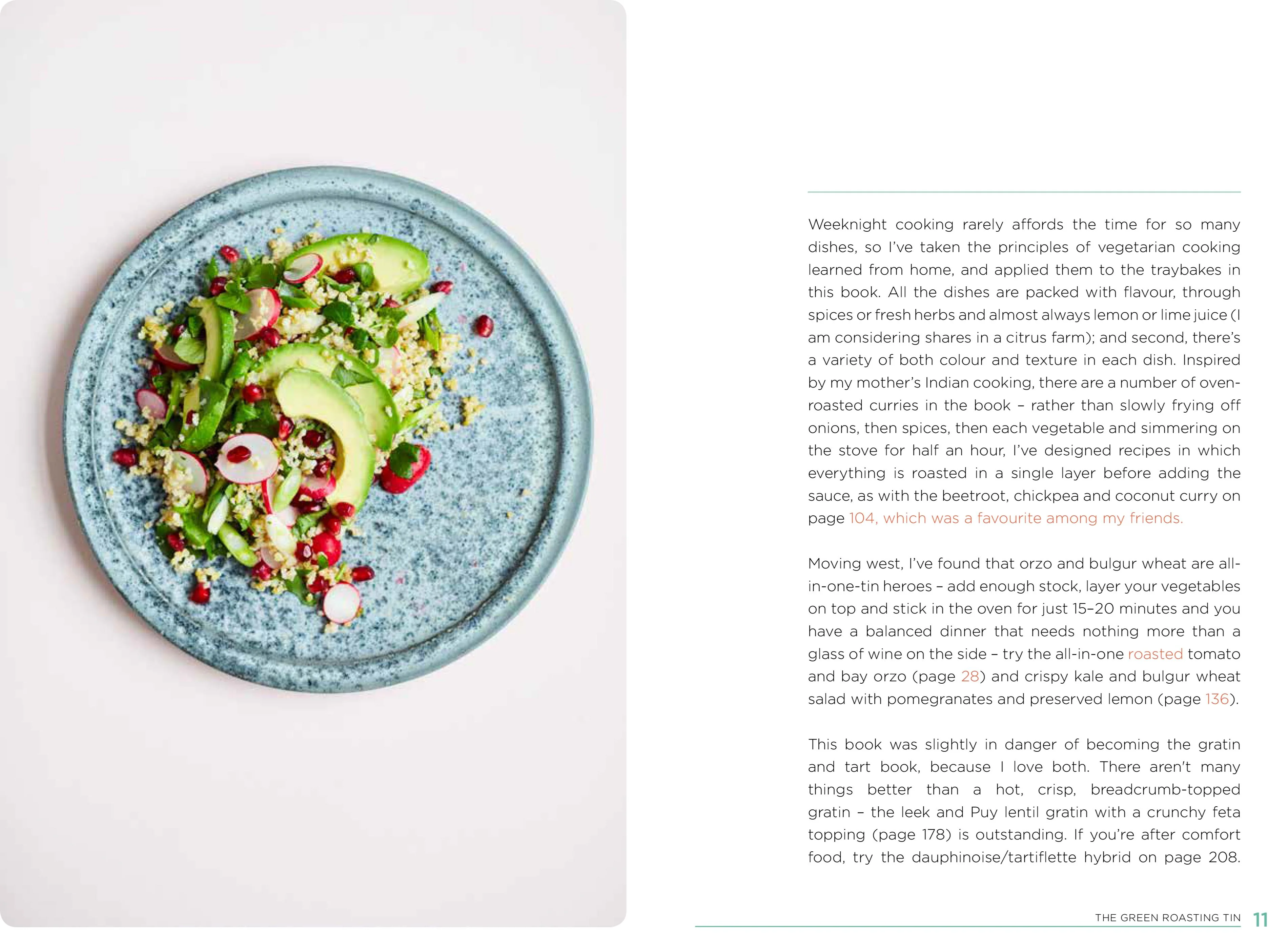 Book - The Green Roasting Tin - Image 3