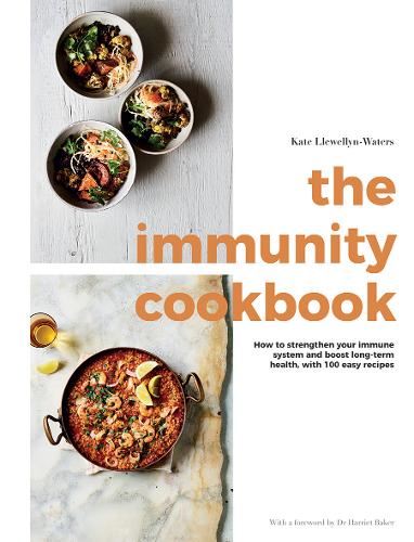 Book - The Immunity Cookbook