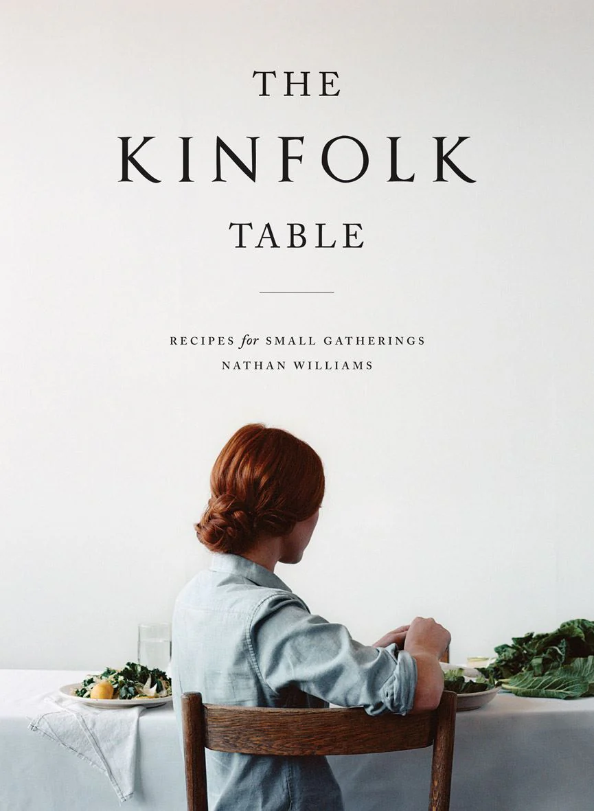 Book - The Kinfolk Table