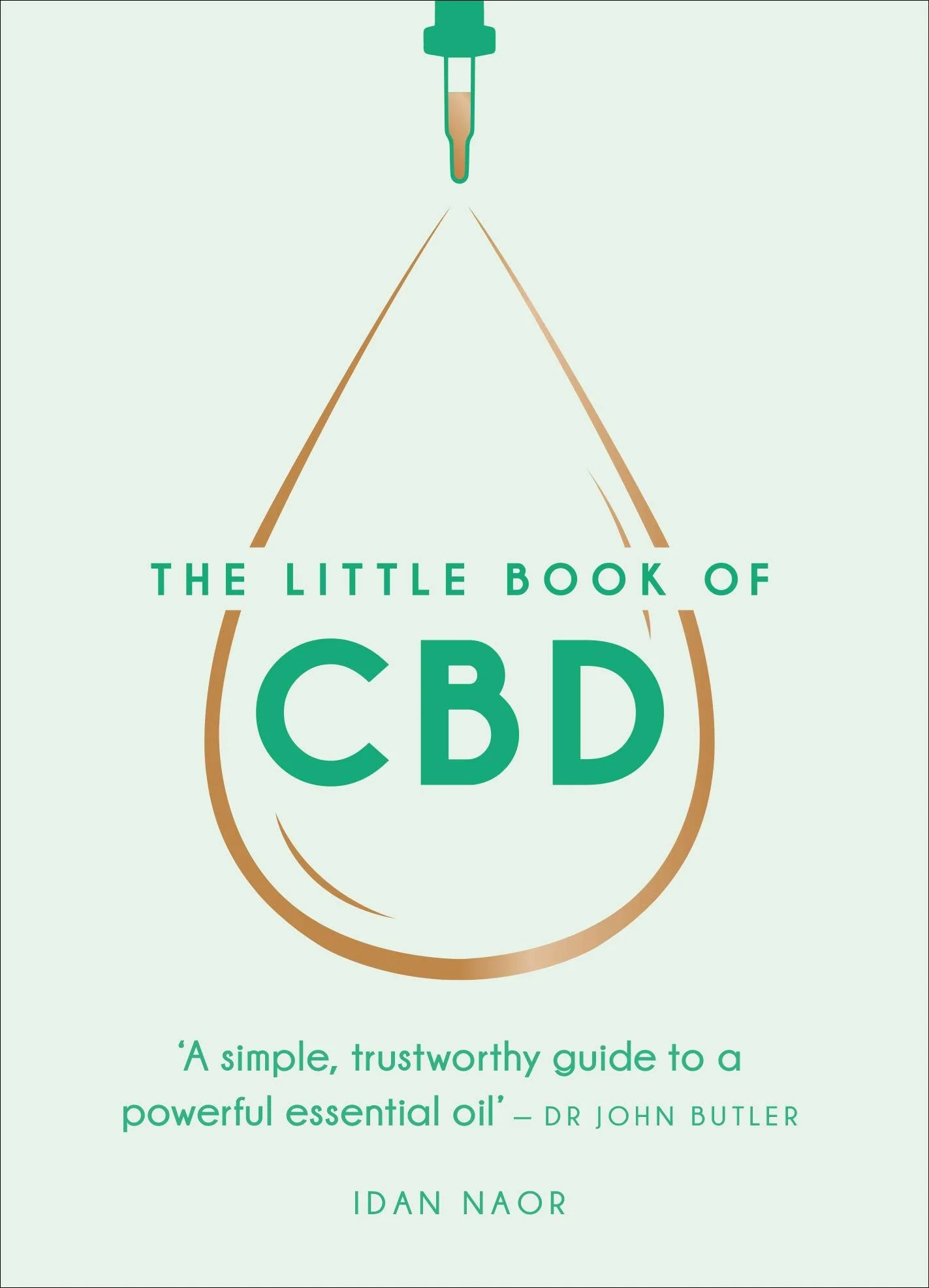 Book - The Little Book Of CBD