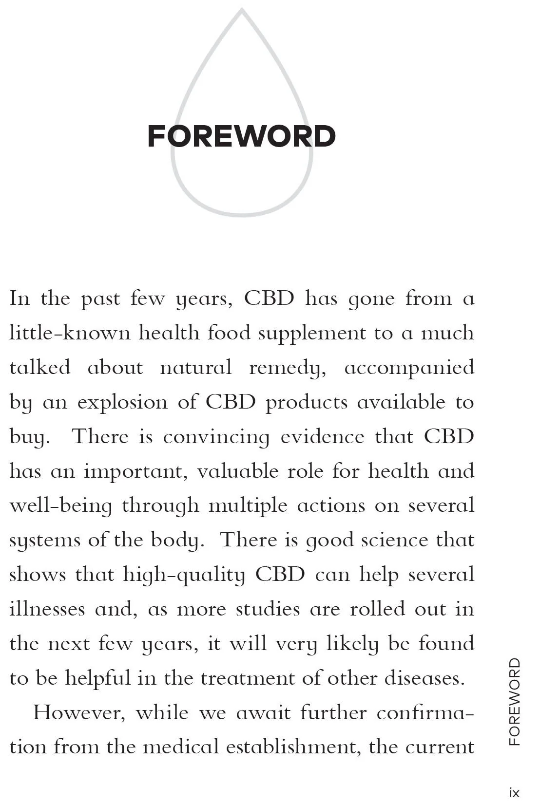 Book - The Little Book Of CBD - Image 2