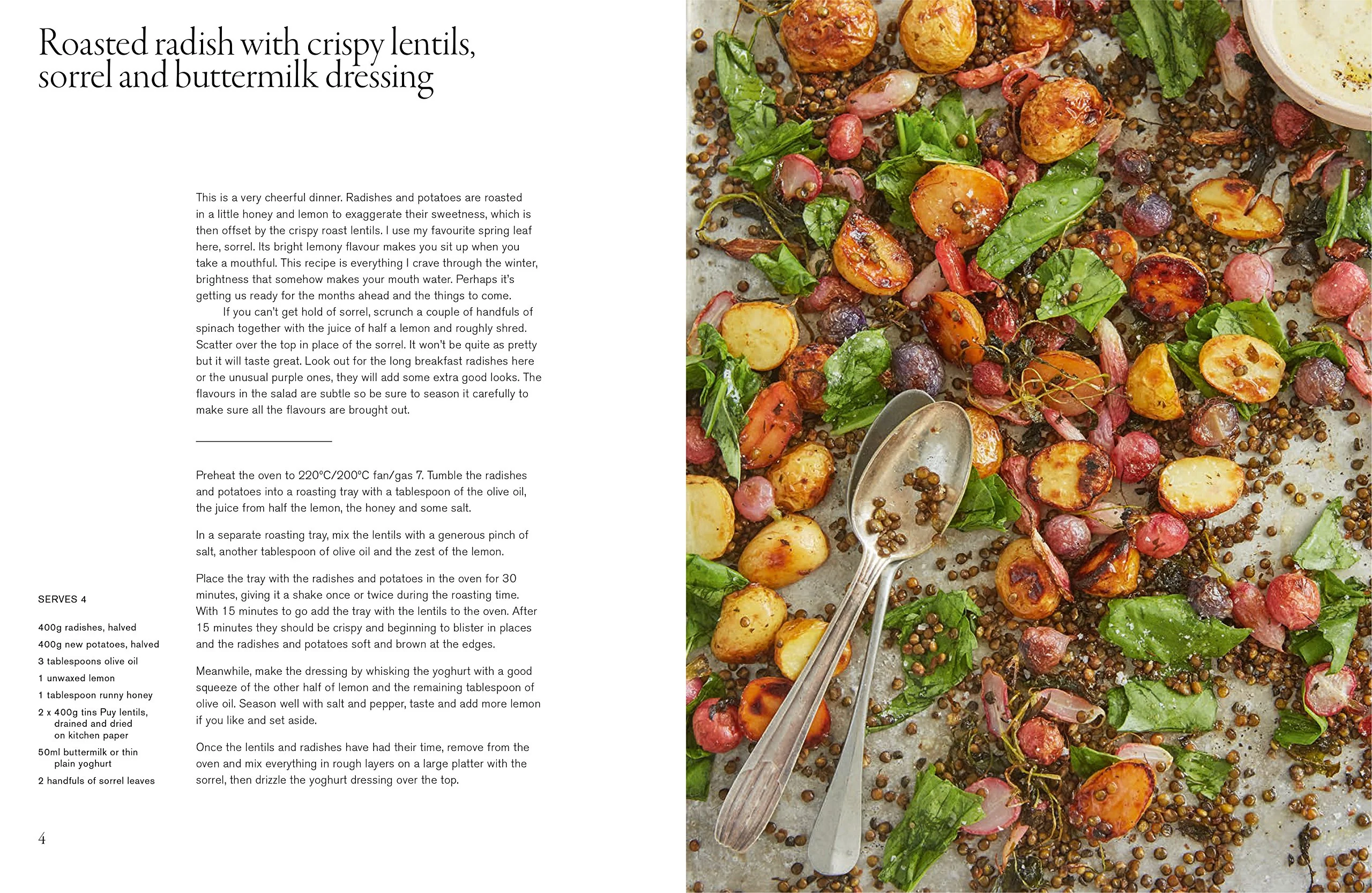 Book - The Modern Cook's Year - Image 3