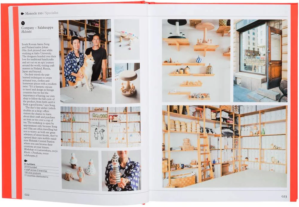 Book - The Monocle Guide To Shops, Kiosks & Markets - Image 2