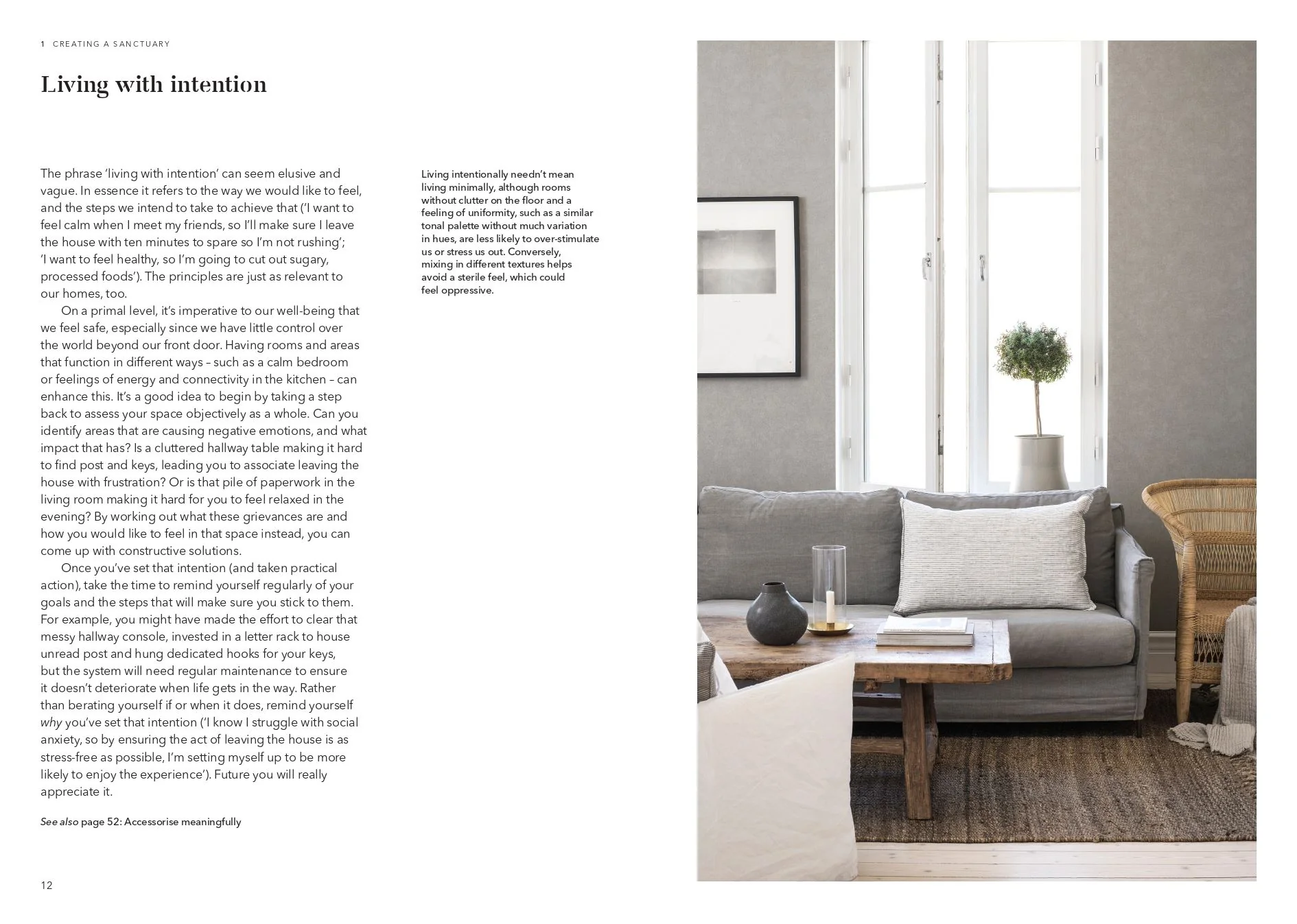 Book - The New Mindful Home & How To Make It Yours - Image 6