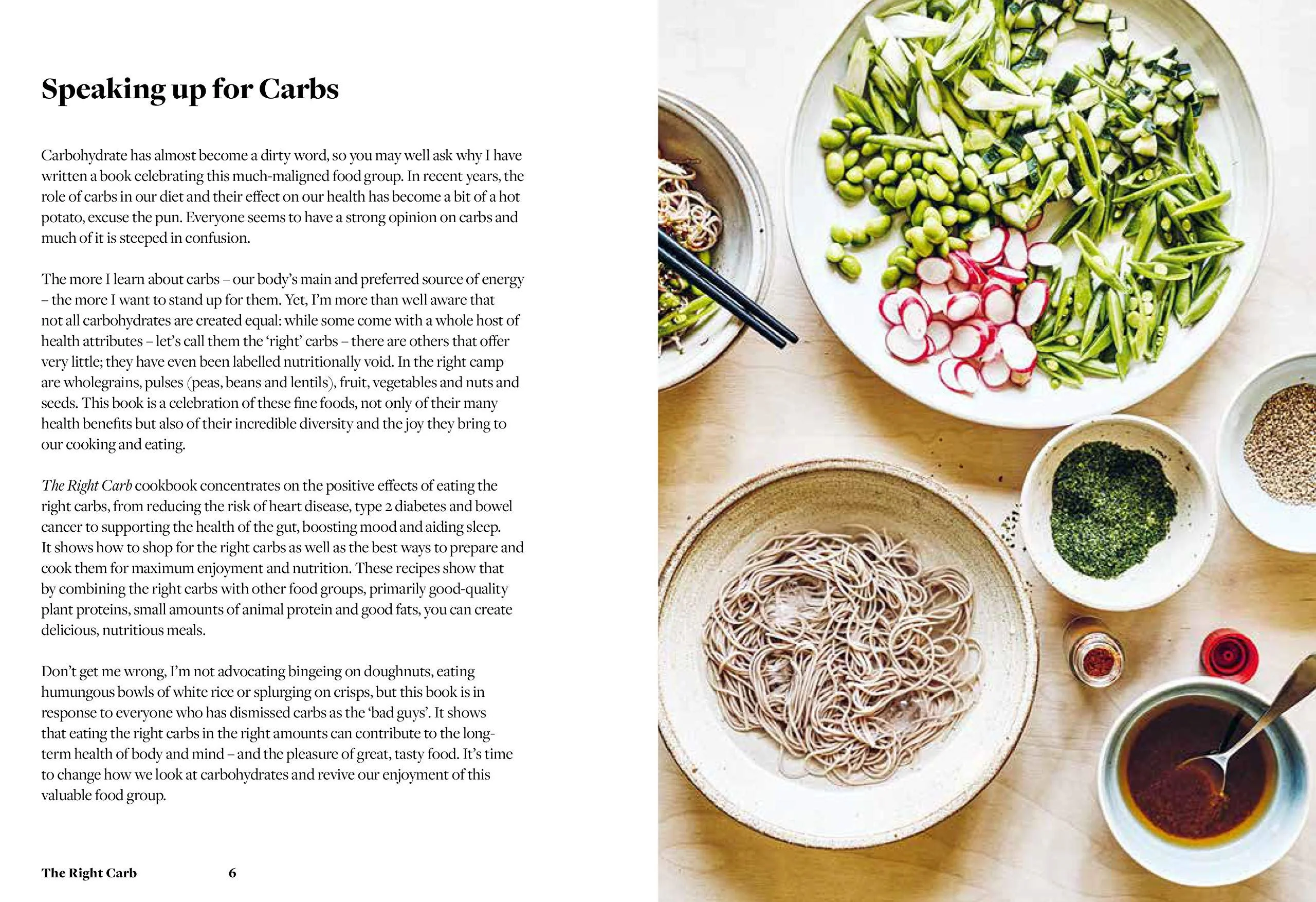 Book - The Right Carb - Image 2