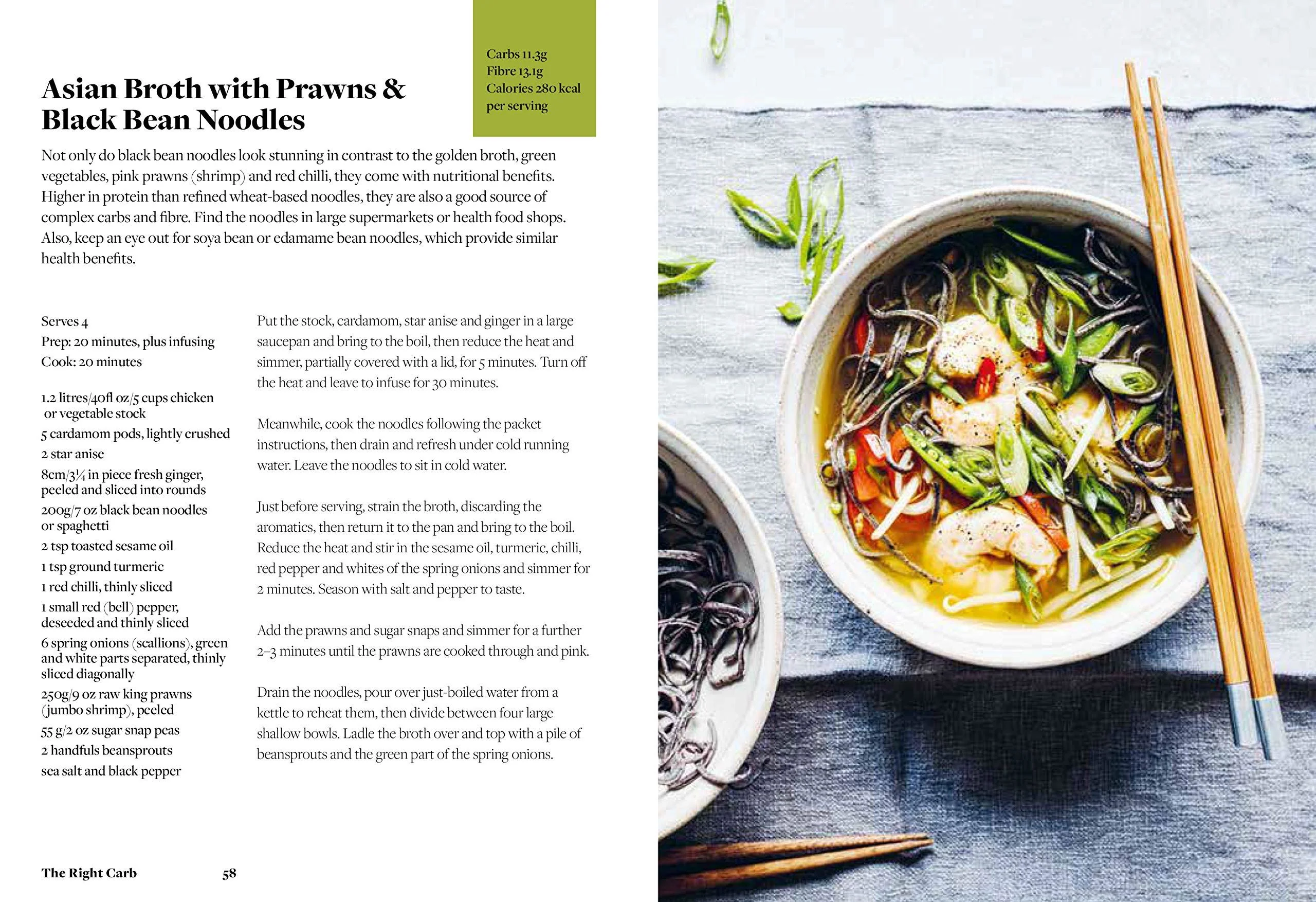 Book - The Right Carb - Image 4
