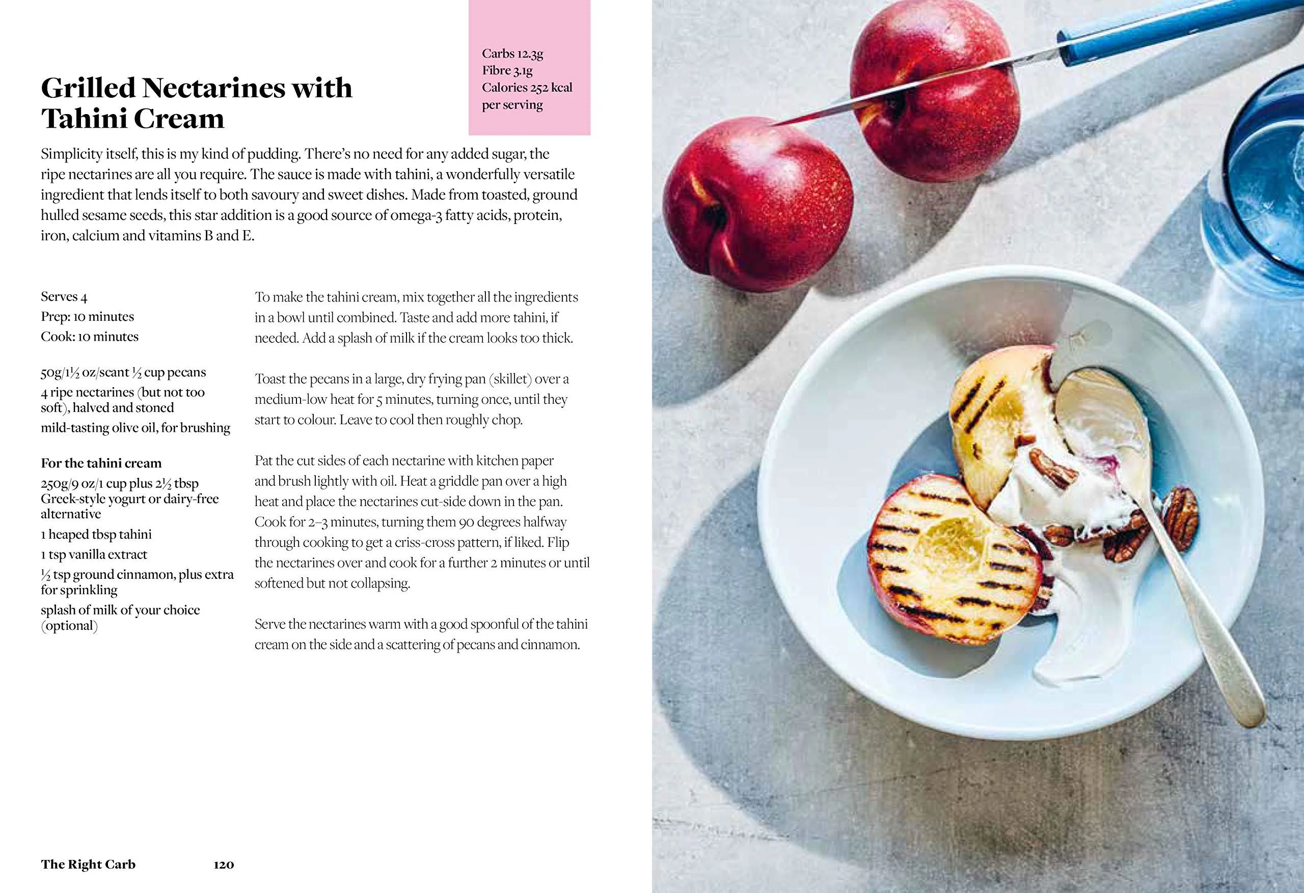 Book - The Right Carb - Image 5