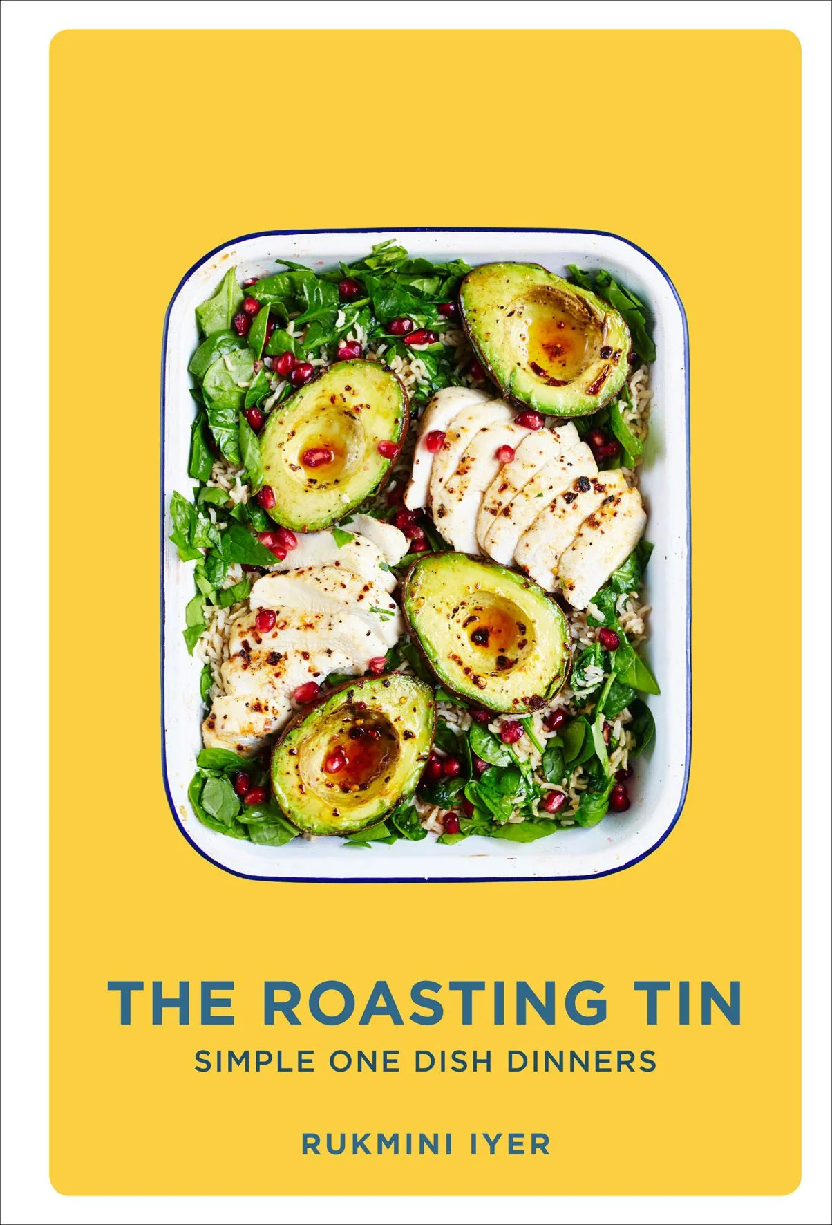 Book - The Roasting Tin