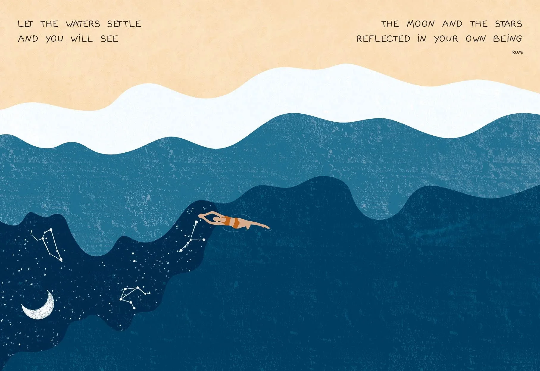 Book - The Sun, The Sea And The Stars - Image 5