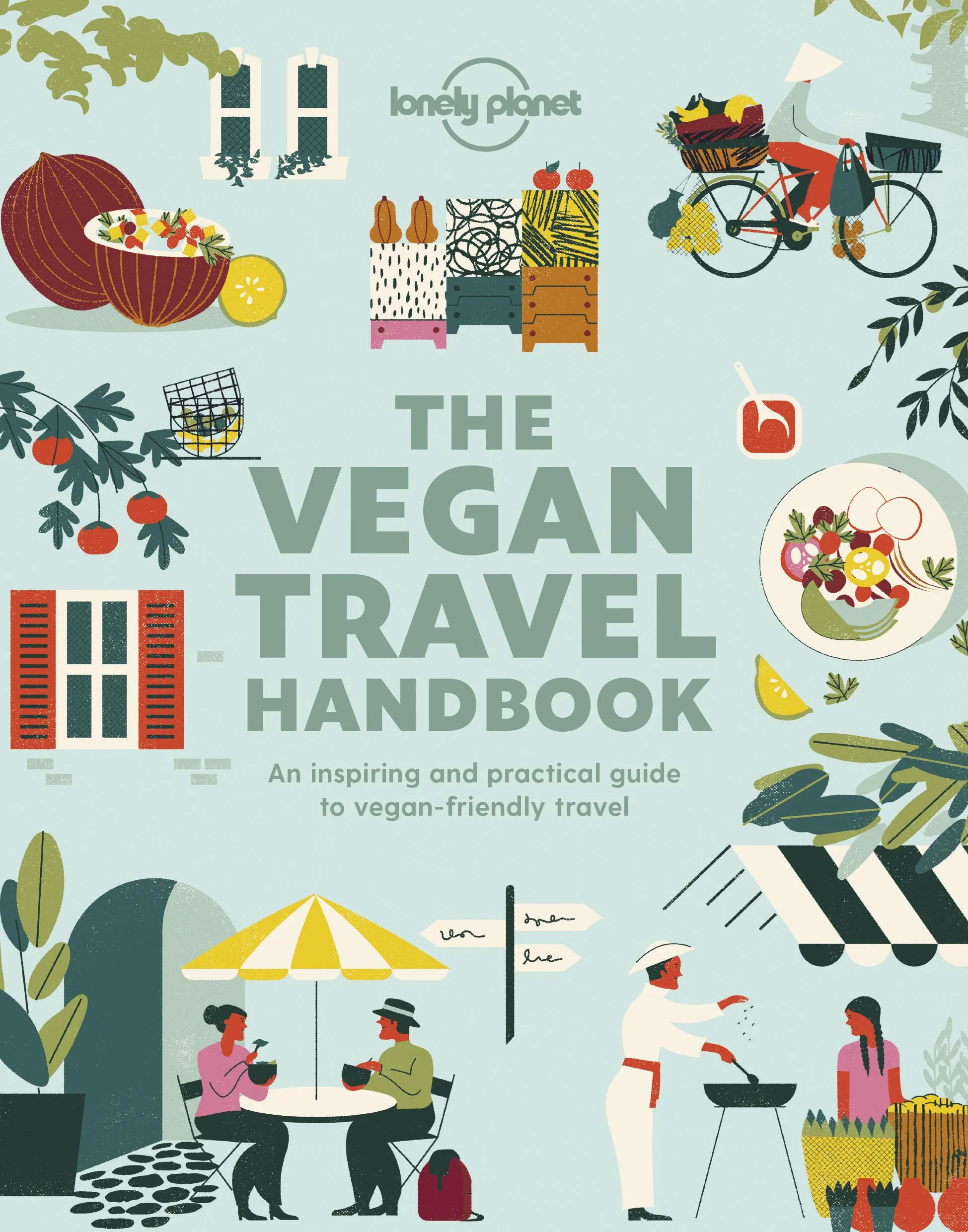 Book - The Vegan Travel Handbook