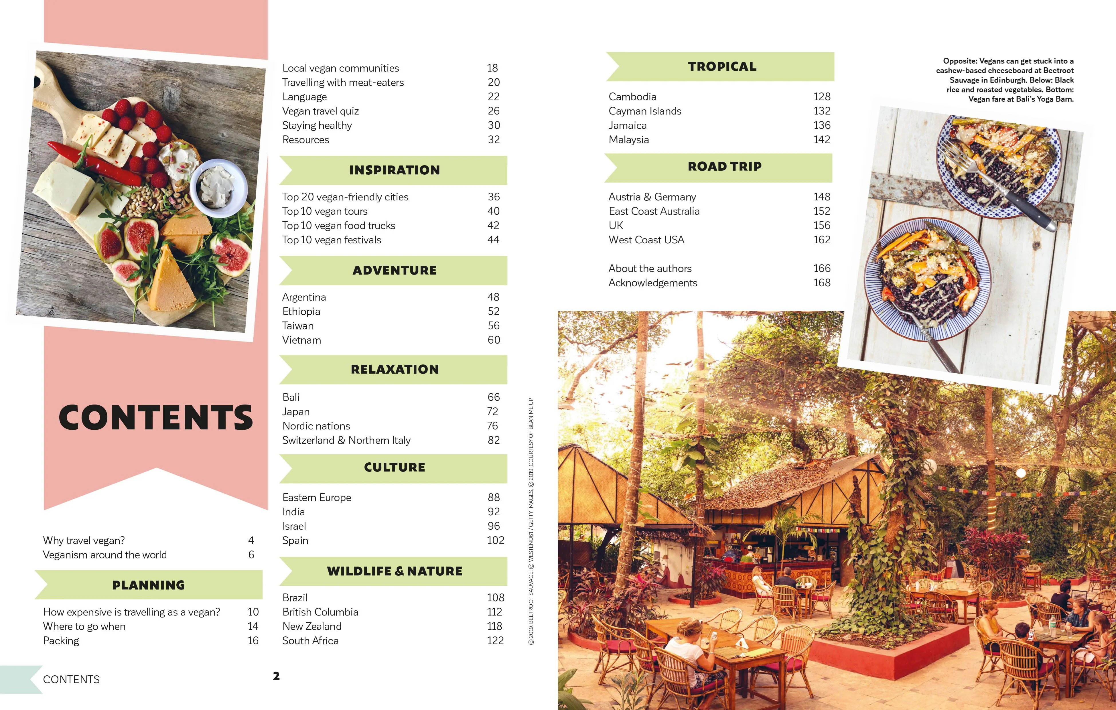 Book - The Vegan Travel Handbook - Image 2