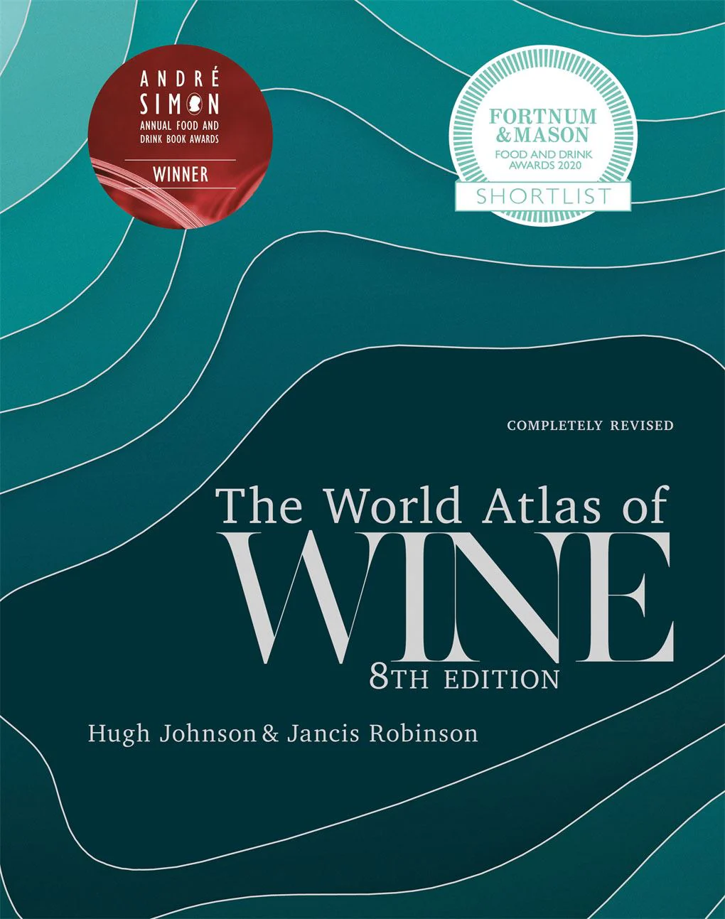 Book - The World Atlas Of Wine