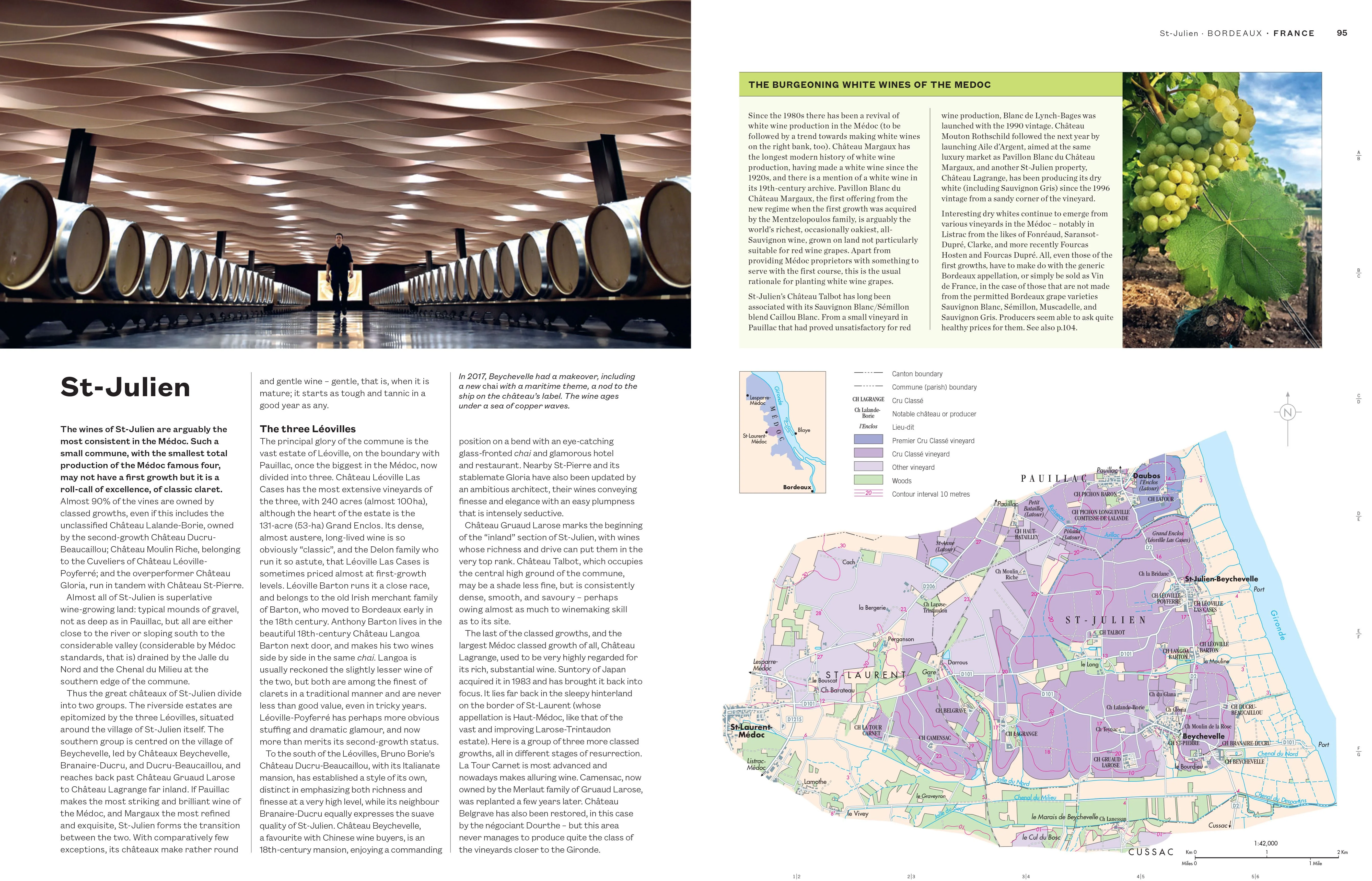 Book - The World Atlas Of Wine - Image 2