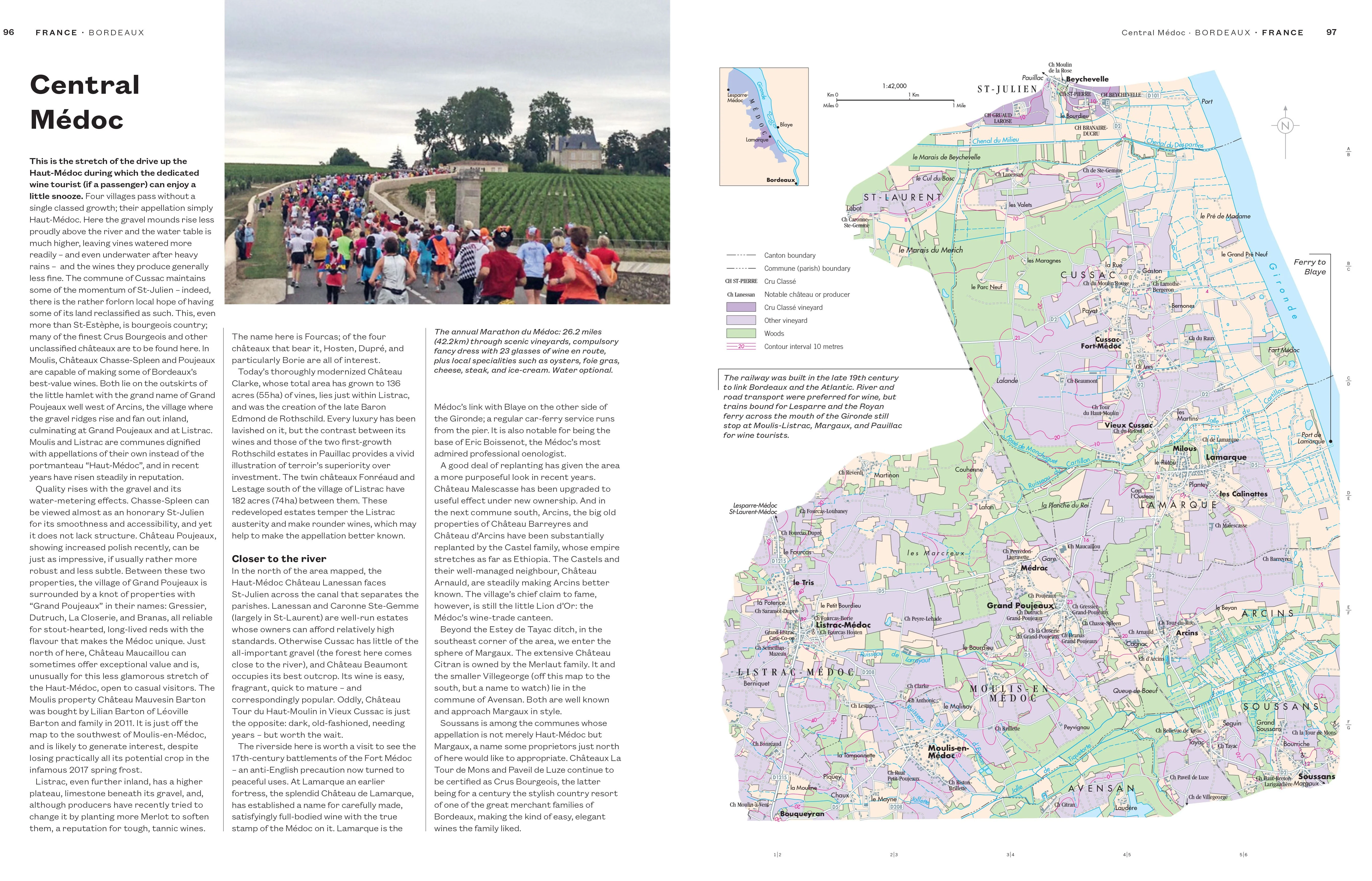 Book - The World Atlas Of Wine - Image 3