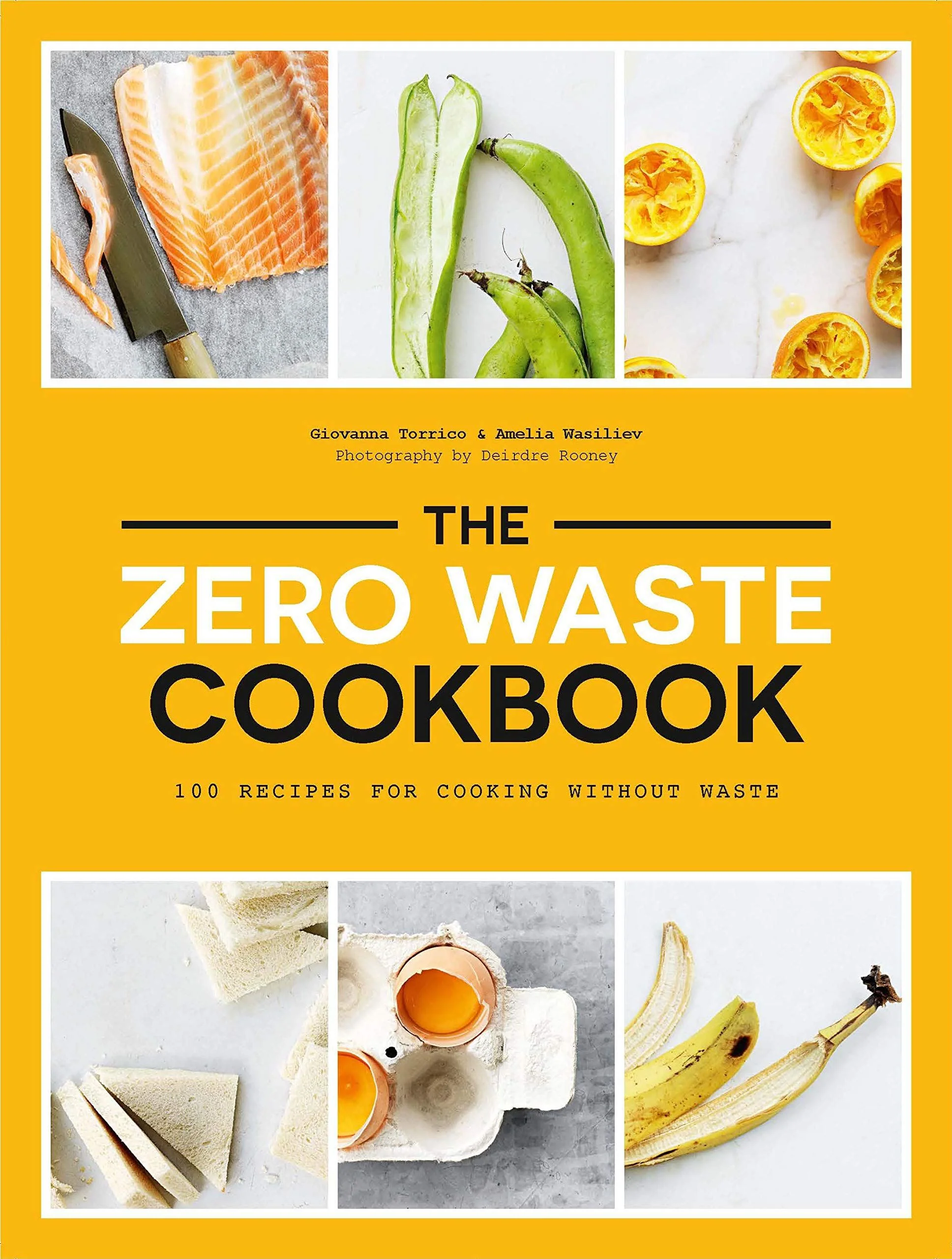 Book - The Zero Waste Cookbook