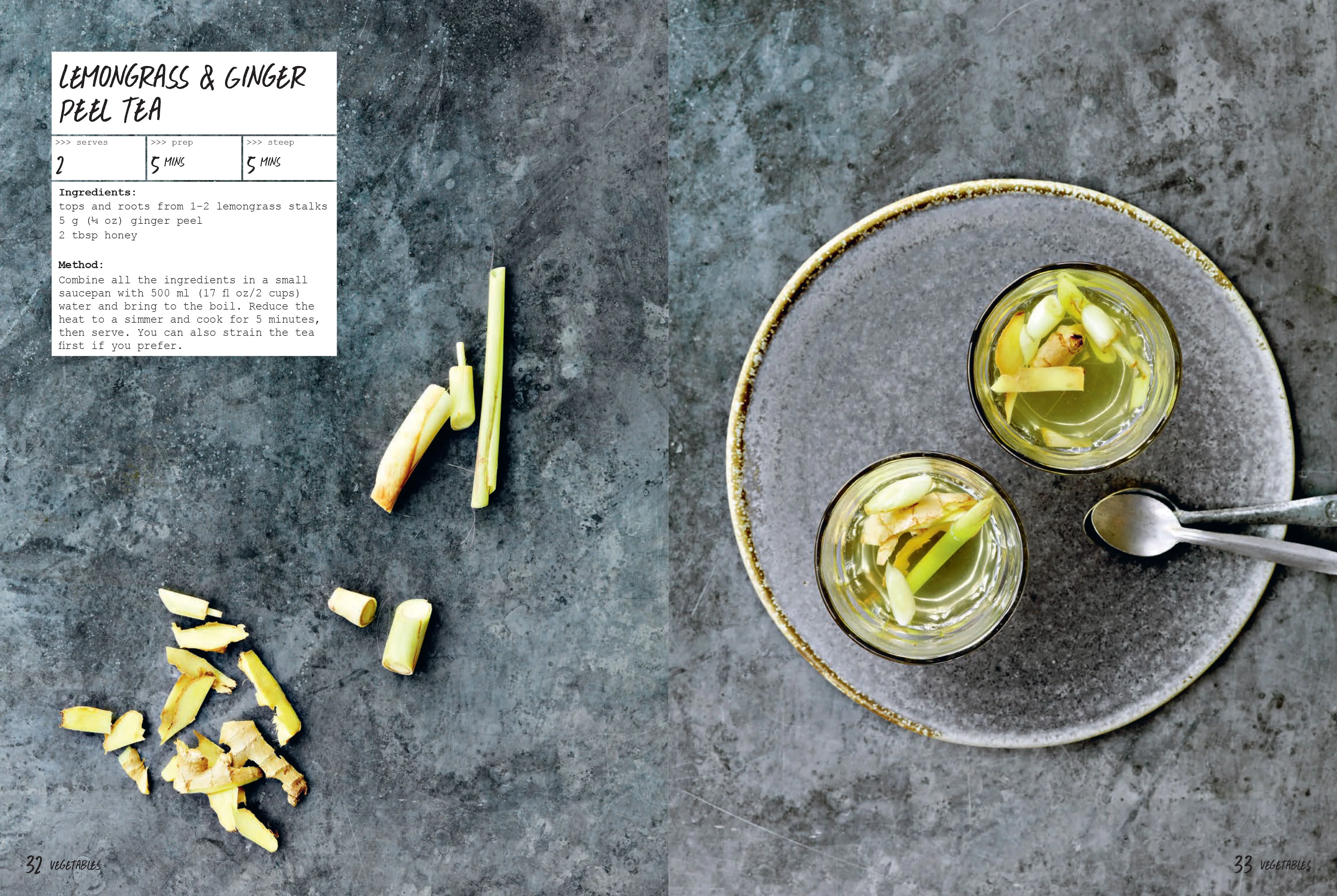 Book - The Zero Waste Cookbook - Image 2
