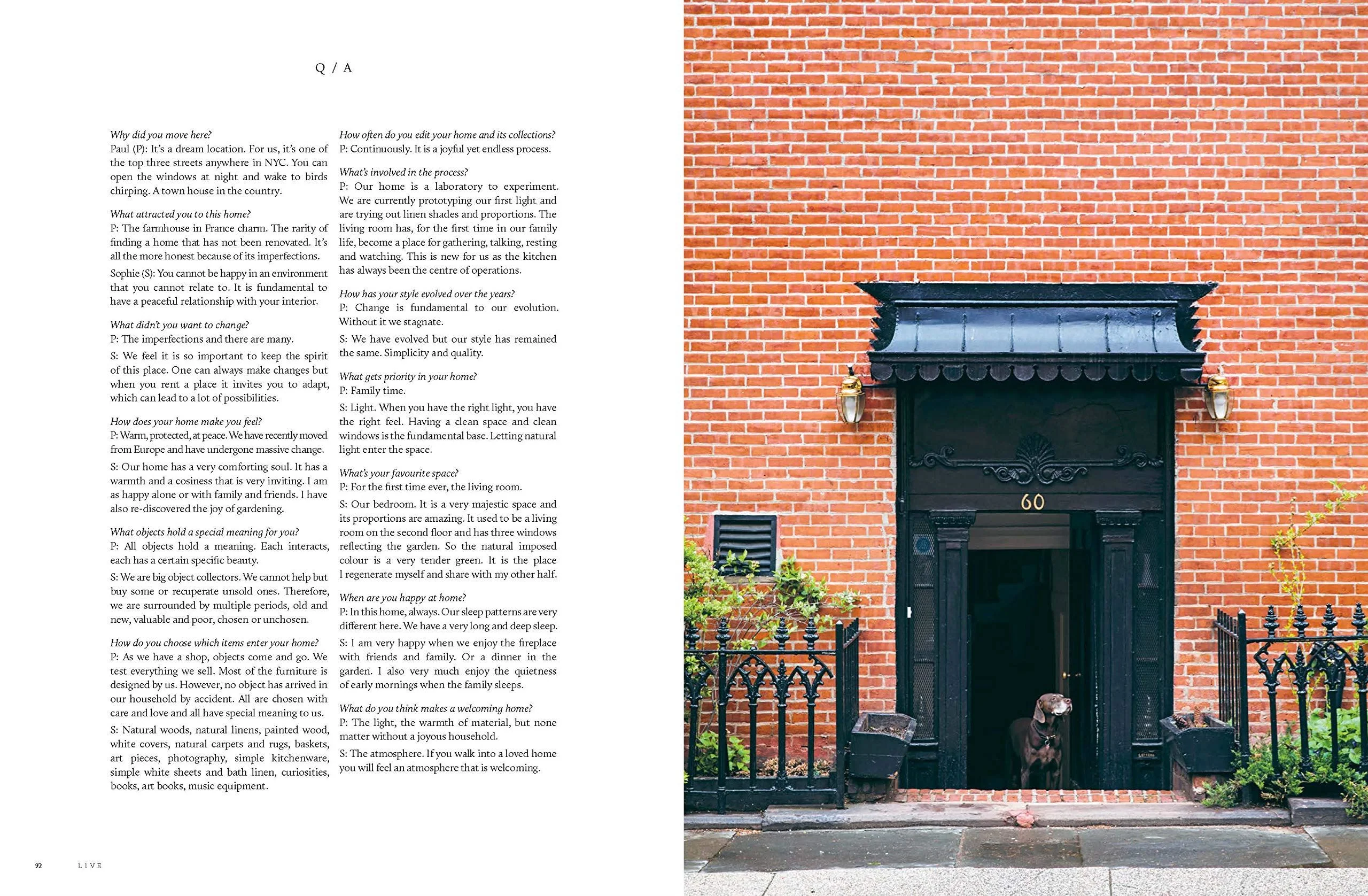 Book - This is Home: The Art of Simple Living - Image 4