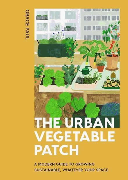 Book - Urban Vegetable Patch