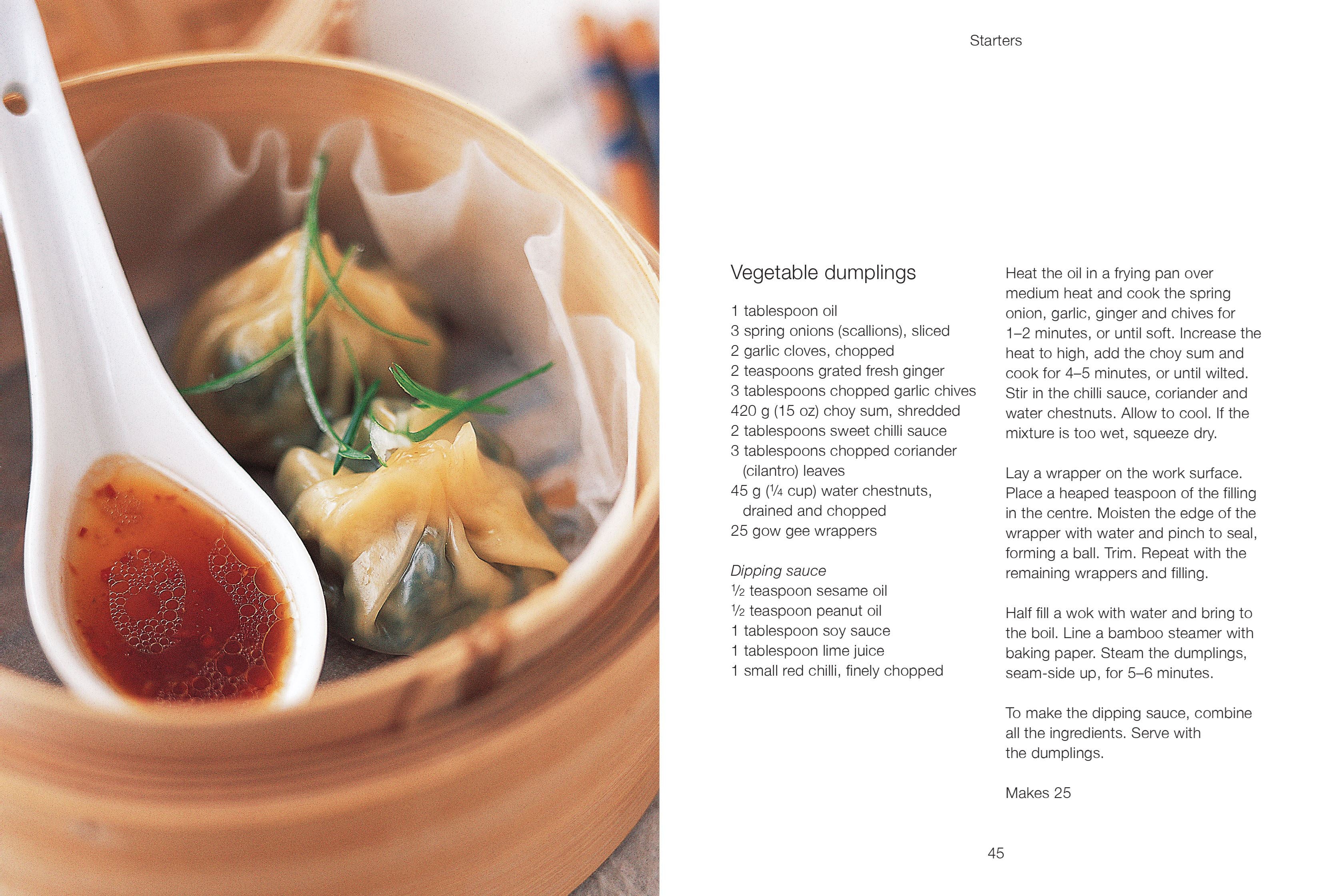 Book - Veggie Food (Easy Everyday) - Image 2