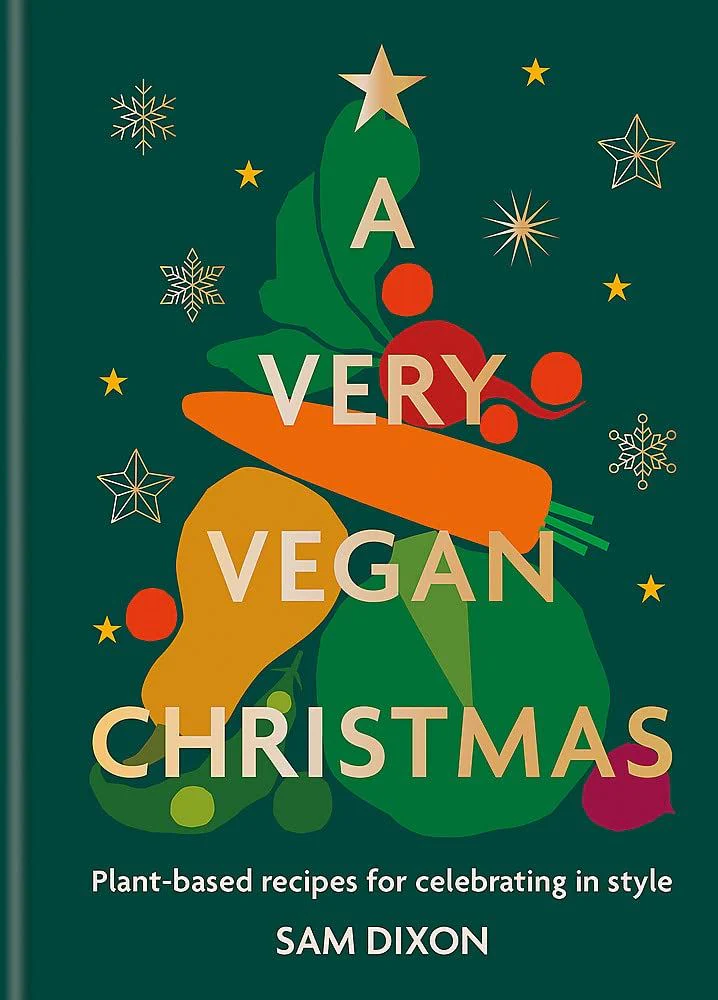 Book - Very Vegan Christmas