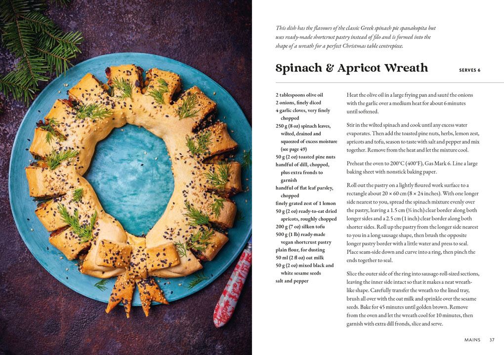 Book - Very Vegan Christmas - Image 2