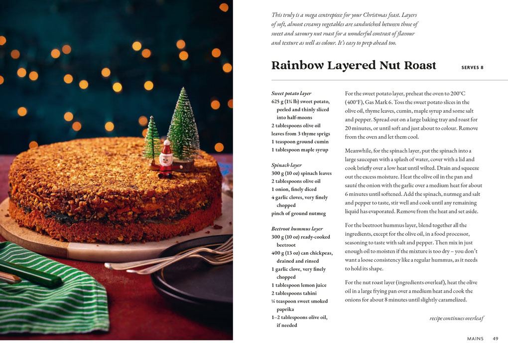 Book - Very Vegan Christmas - Image 3