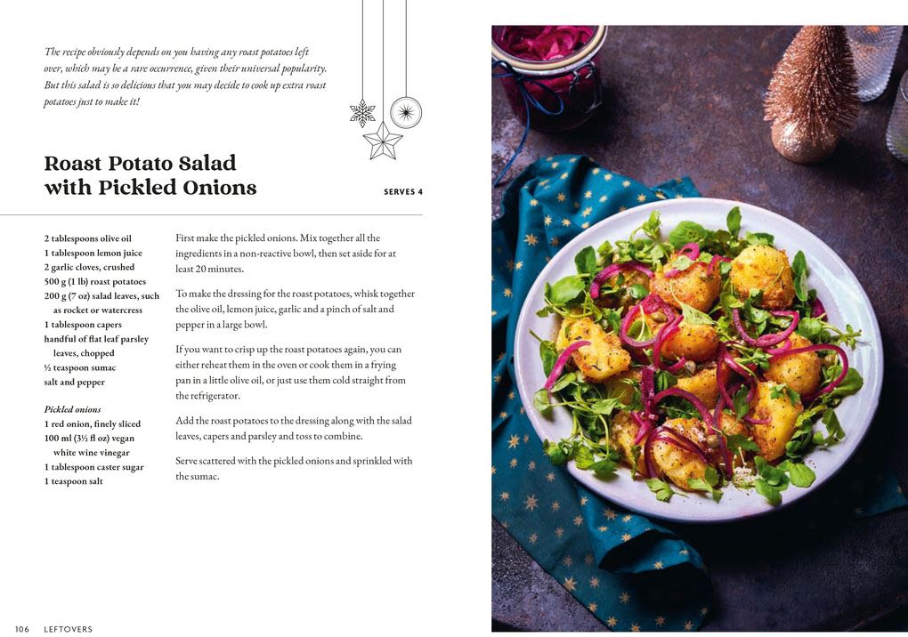 Book - Very Vegan Christmas - Image 4