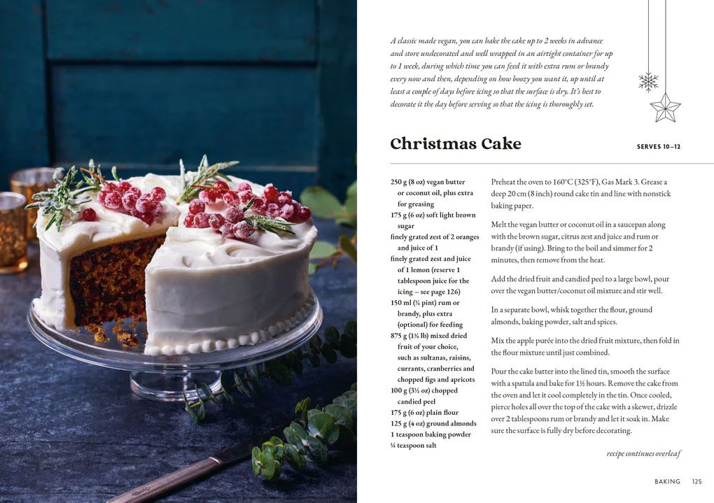 Book - Very Vegan Christmas - Image 5