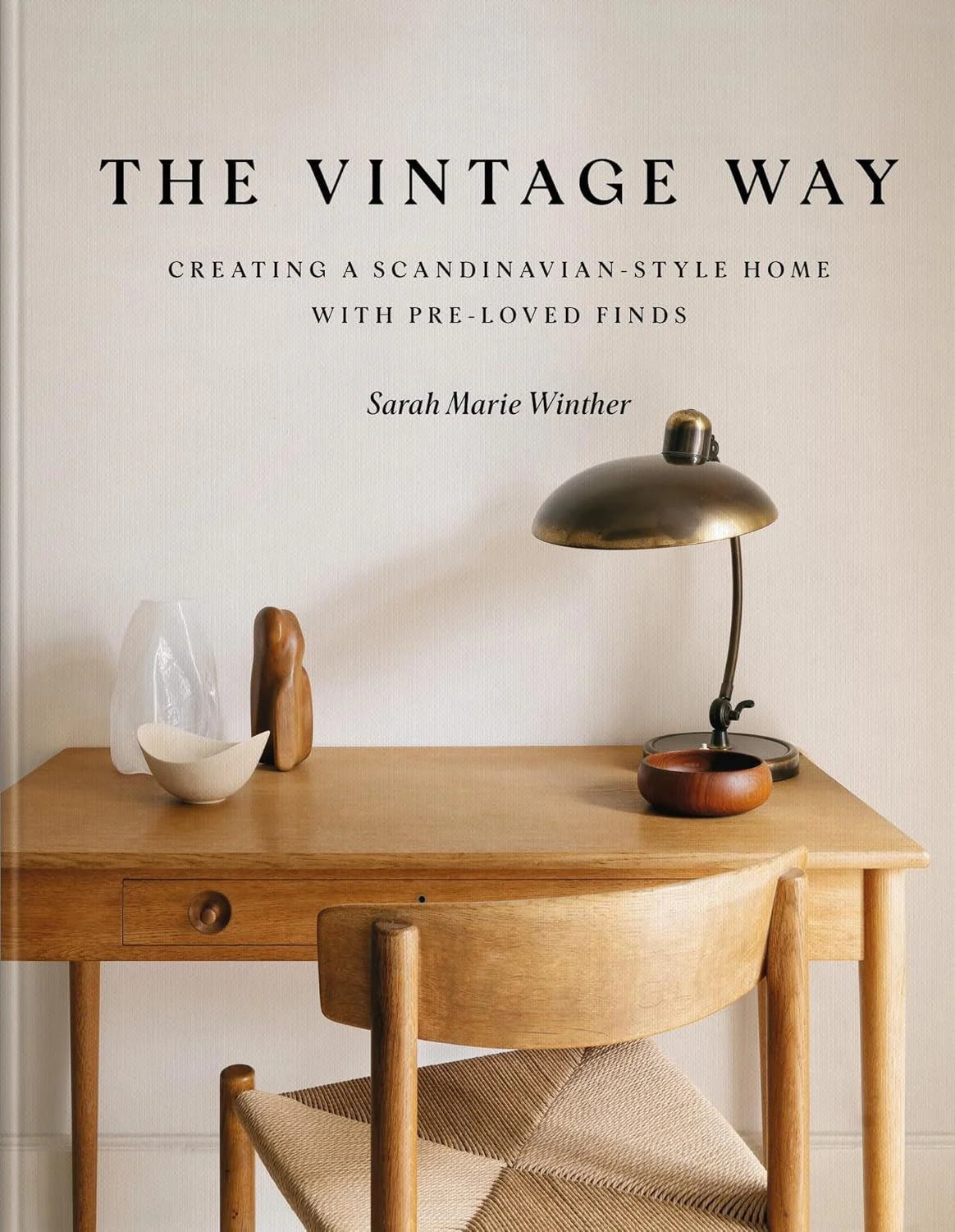 Book - Vintage Way