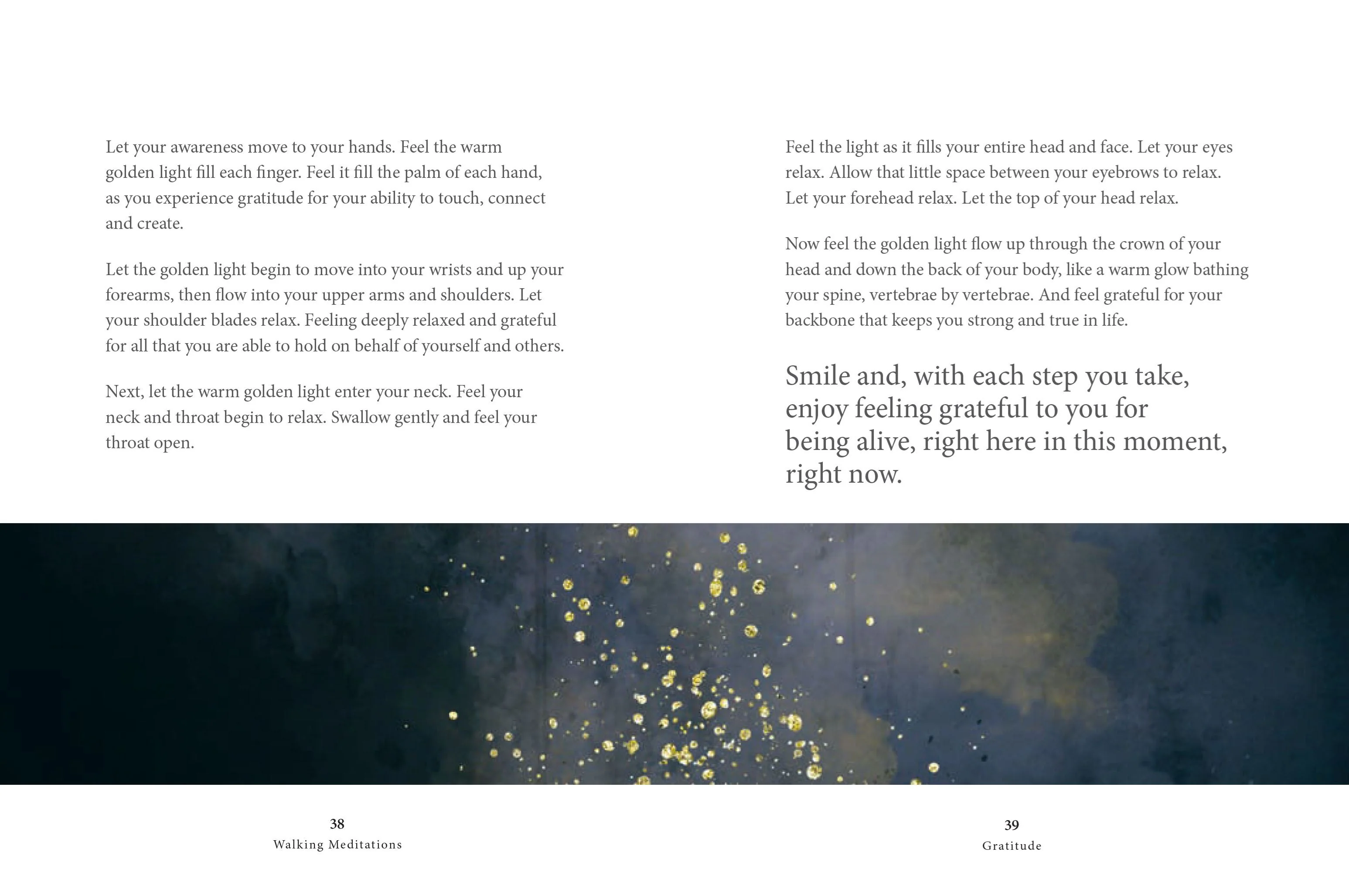 Book - Walking Meditations - Image 3