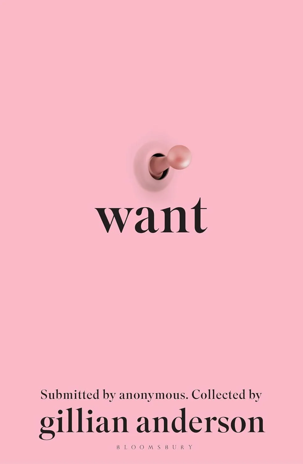 Book - Want (Sexual Fantasies By Anonymous)