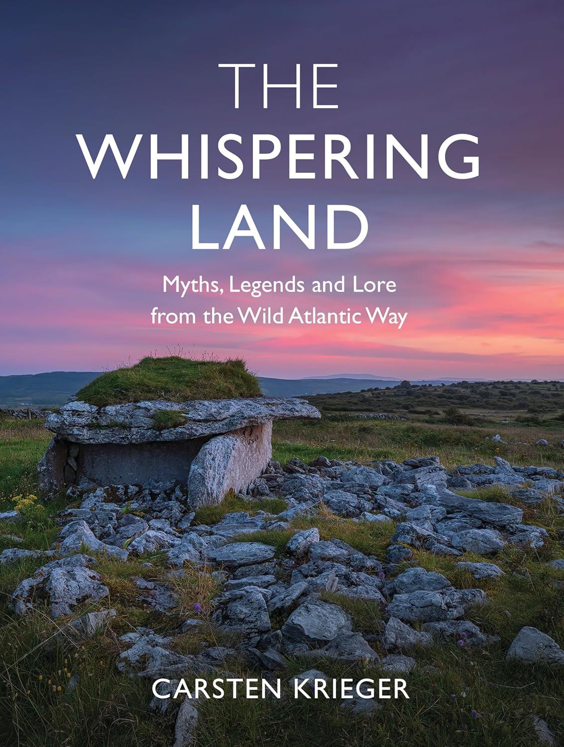 Book - Whispering Land: Myths/Wild Atlantic Way
