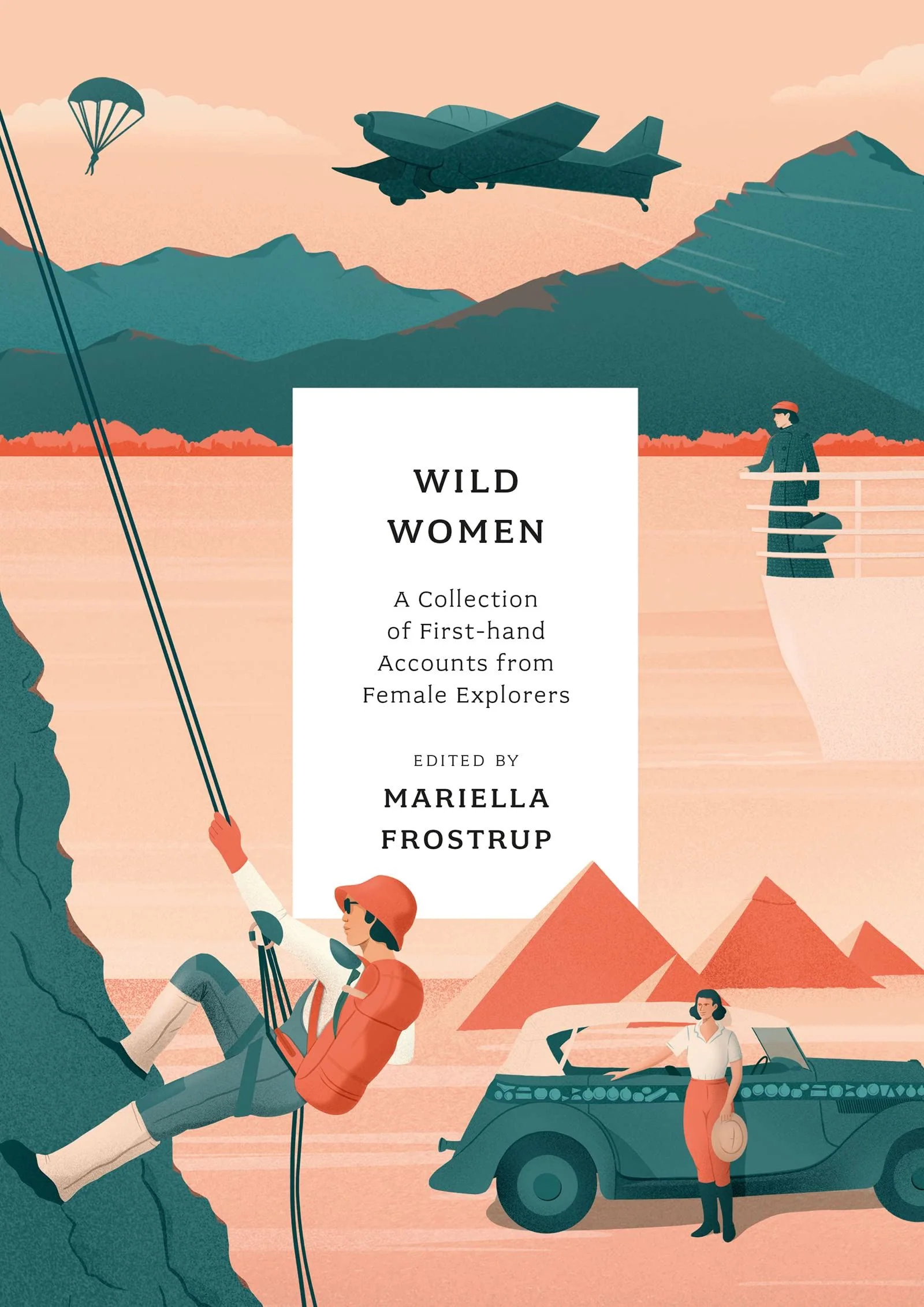 Book - Wild Women