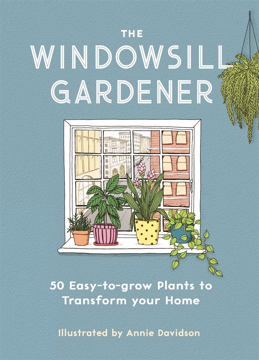 Book - Windowsill Gardener