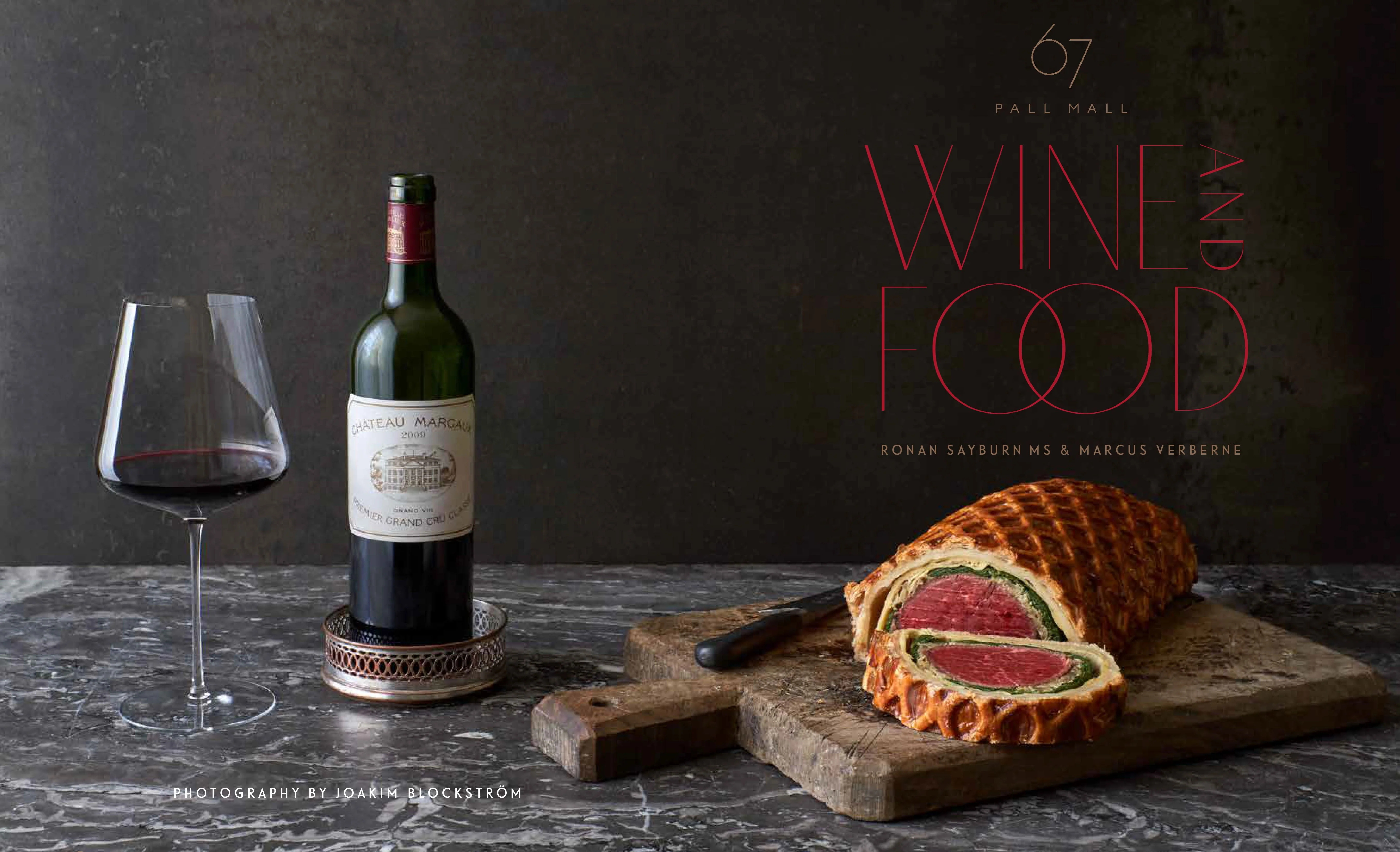 Book - Wine And Food: The Perfect Match - Image 2