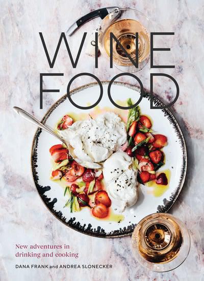 Book - Wine Food