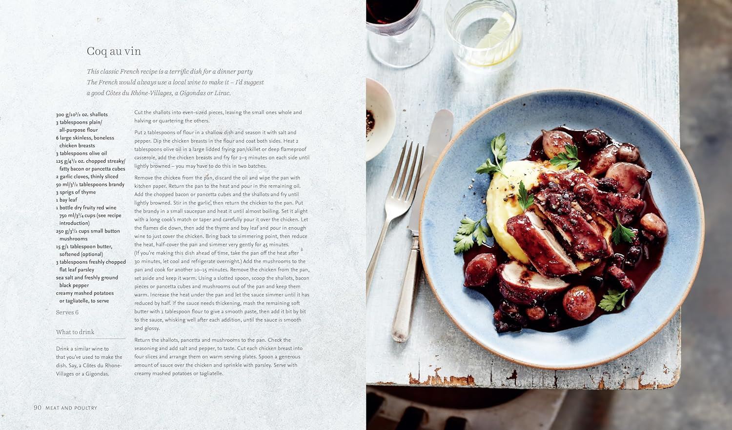 Book - Wine Lover's Kitchen - Image 4