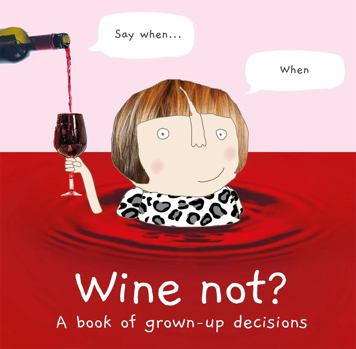 Book - Wine Not?