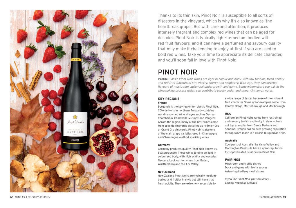 Book - Wine: Taste Pair Pour - Image 2