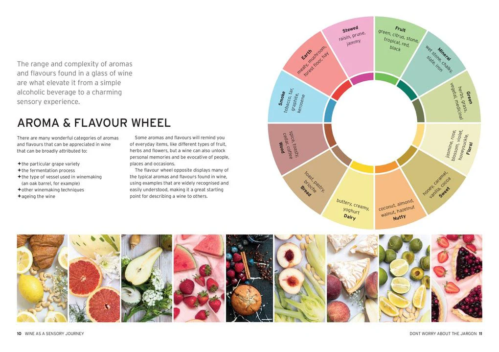 Book - Wine: Taste Pair Pour - Image 3