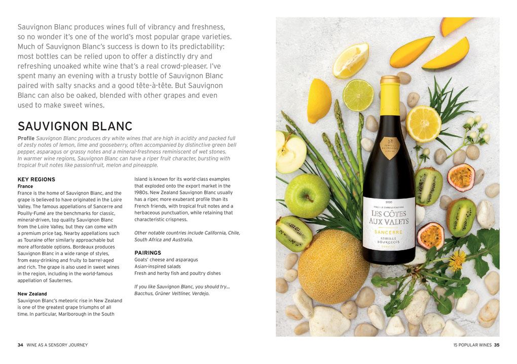 Book - Wine: Taste Pair Pour - Image 5