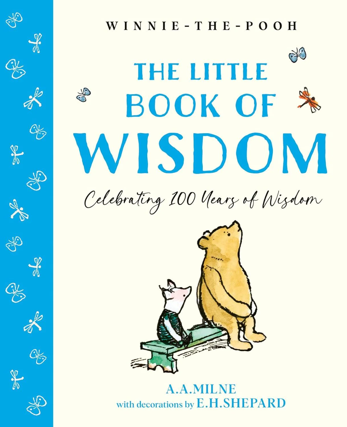 Book - Winnie The Pooh: The Little Book Of Wisdom