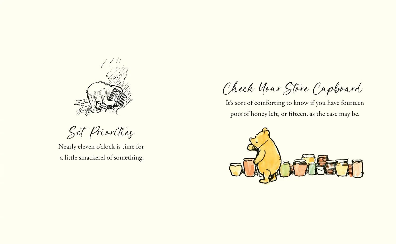 Book - Winnie The Pooh: The Little Book Of Wisdom - Image 2