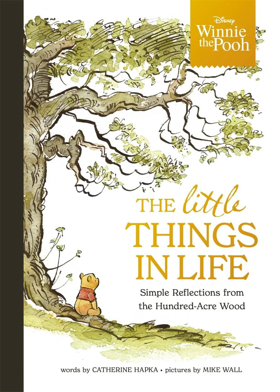 Book - Winnie The Pooh: The Little Things In Life